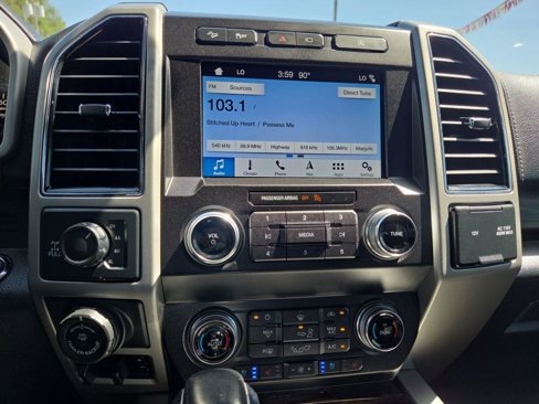 Used 2019 Ford F150 Lariat w/ Equipment Group 502A Luxury image 34