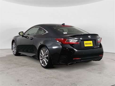 Used 2015 Lexus RC 350 AWD image 3