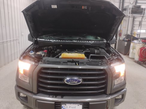 Used 2015 Ford F150 XLT w/ Equipment Group 301A Mid image 7