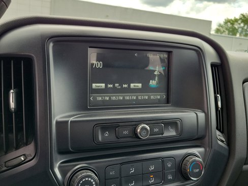 Used 2018 Chevrolet Silverado 1500 Custom image 26