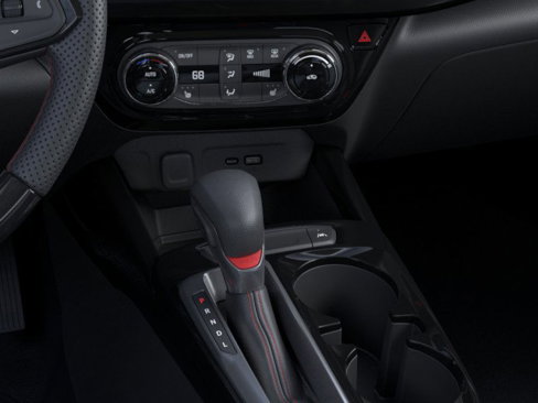 New 2026 Chevrolet Trax RS w/ Driver Confidence Package image 9