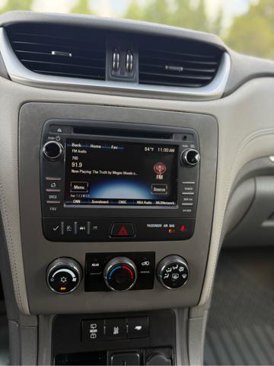 Used 2017 Chevrolet Traverse LS image 16