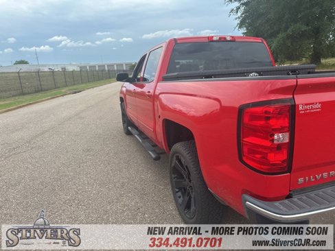 Used 2017 Chevrolet Silverado 1500 LT w/ All Star Edition image 9