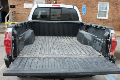 Used 2007 Toyota Tacoma 4x4 Access Cab V6 image 19