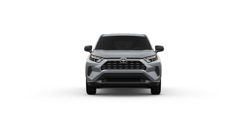 New 2025 Toyota RAV4 LE image 17