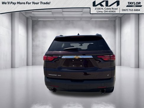 Used 2022 Chevrolet Traverse LT image 7