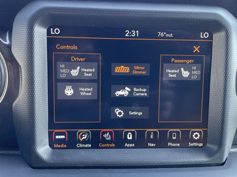 Used 2022 Jeep Wrangler Unlimited Sport image 20
