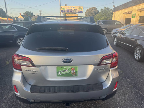 Used 2015 Subaru Outback 2.5i Limited image 6