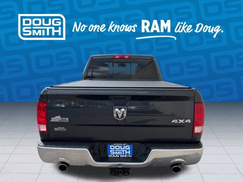 Certified 2016 RAM 1500 Big Horn image 5