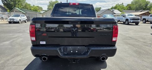 Used 2018 RAM 1500 Big Horn image 5