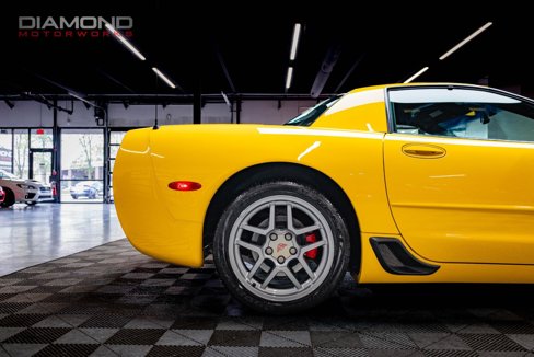 Used 2002 Chevrolet Corvette Z06 w/ Memory Pkg image 30