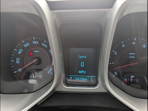Used 2015 Chevrolet Camaro LS image 9