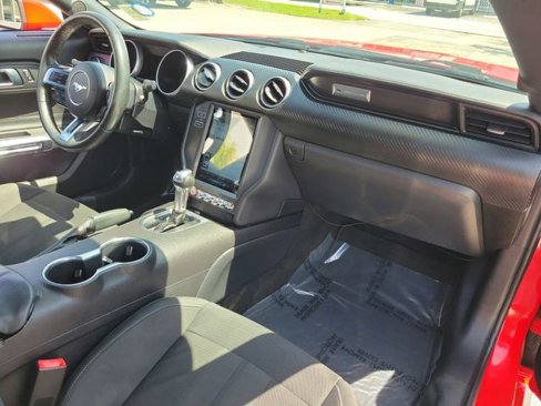 Used 2019 Ford Mustang Coupe w/ Black Accent Package image 16