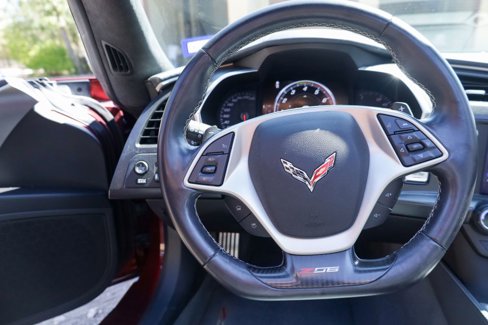 Used 2016 Chevrolet Corvette Z06 w/ 3LZ Preferred Equipment Group image 20