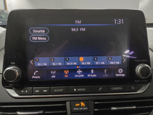 Used 2023 Nissan Altima 2.5 SV image 25