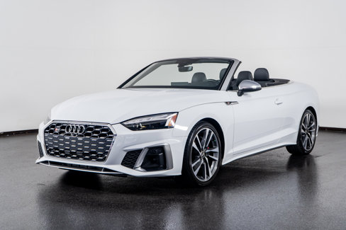 Used 2022 Audi S5 Premium w/ Convenience Package image 23