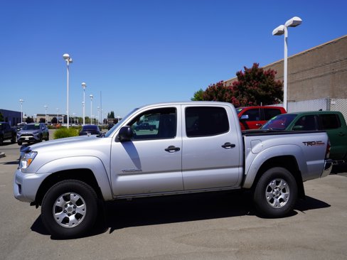 Used 2012 Toyota Tacoma PreRunner image 6