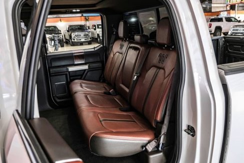 Used 2019 Ford F150 King Ranch w/ Equipment Group 601A Luxury image 35