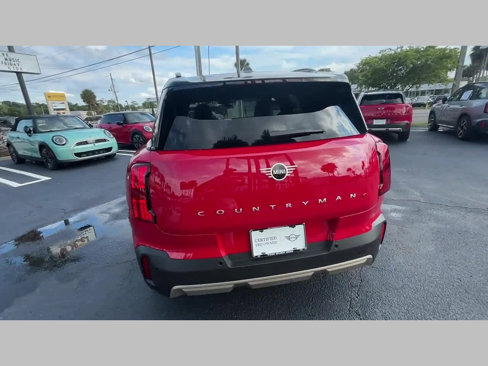 Certified 2025 MINI Cooper Countryman S image 21