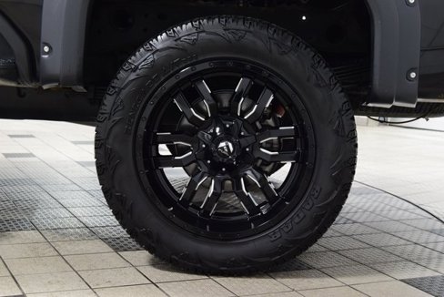 Used 2020 GMC Sierra 2500 Denali w/ Gooseneck/5TH Wheel Package image 24