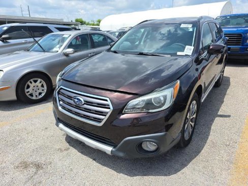 Used 2017 Subaru Outback 3.6R Touring image 32