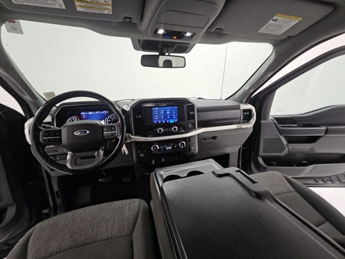 Used 2021 Ford F150 XLT w/ Equipment Group 301A Mid image 15