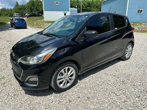 Used 2021 Chevrolet Spark LT image 12
