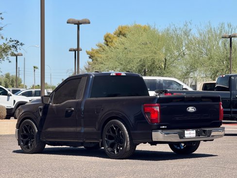 Used 2025 Ford F150 XL w/ Equipment Group 103A High image 8