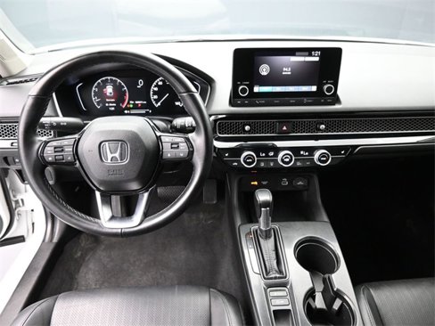 Used 2022 Honda Civic EX-L image 25