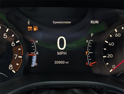 Used 2022 Jeep Compass Limited w/ Sun and Sound Group image 12