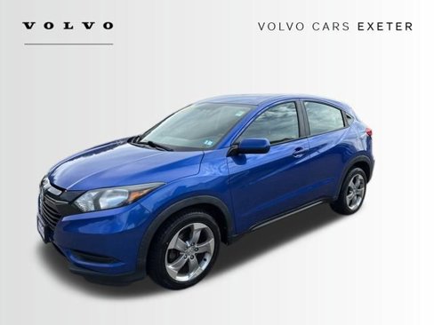 Used 2018 Honda HR-V LX image 2