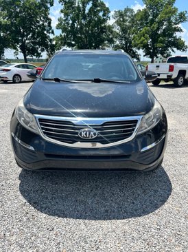 Used 2013 Kia Sportage LX w/ Convenience Pkg image 2