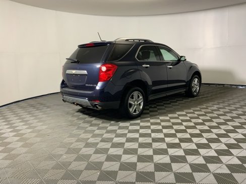 Used 2015 Chevrolet Equinox LTZ image 9