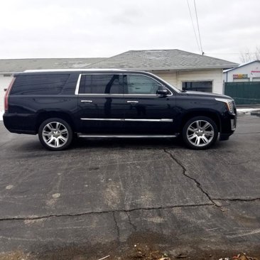 Used 2015 Cadillac Escalade ESV Premium image 6