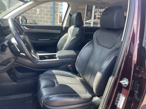 Used 2020 Hyundai Palisade SEL w/ Premium Package image 24