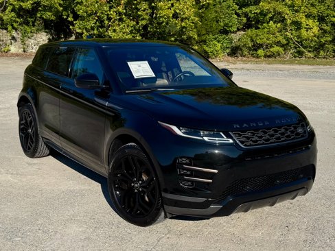 Used 2020 Land Rover Range Rover Evoque R-Dynamic SE image 1