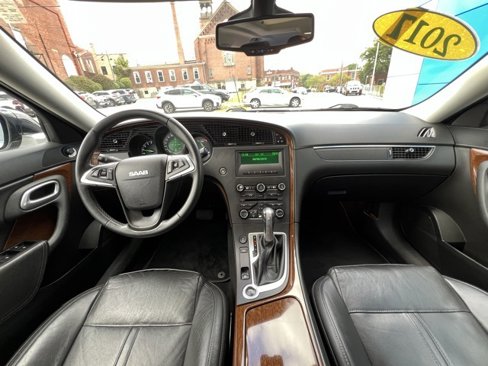 Used 2011 Saab 9-5 Turbo4 Premium image 23