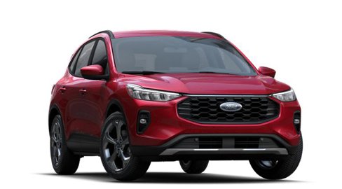 New 2025 Ford Escape ST-Line Select w/ Tech Pack #1 image 27