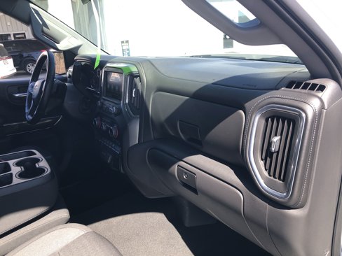 Used 2021 Chevrolet Silverado 1500 LT w/ Bed Protection Package image 51