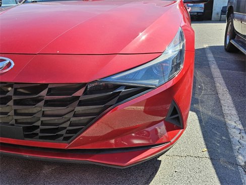 Used 2021 Hyundai Elantra SEL w/ Convenience Package image 11