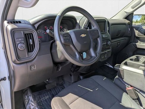 Used 2021 Chevrolet Silverado 1500 W/T w/ WT Fleet Convenience Package image 10