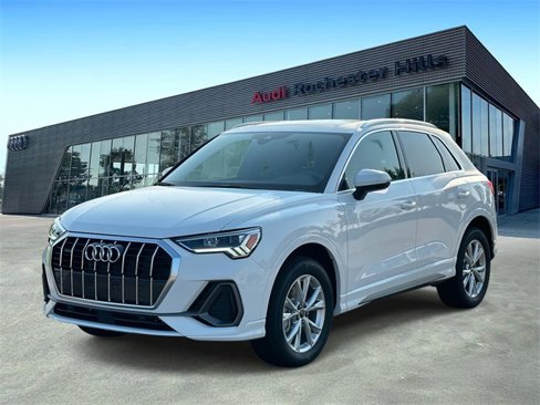 New 2025 Audi Q3 2.0T Premium image 1