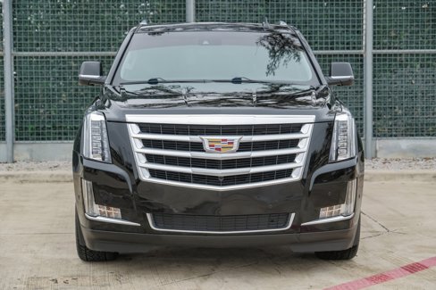Used 2017 Cadillac Escalade ESV Luxury image 6