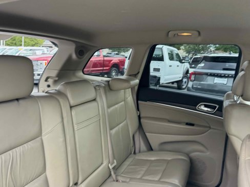 Used 2014 Jeep Grand Cherokee Limited image 33