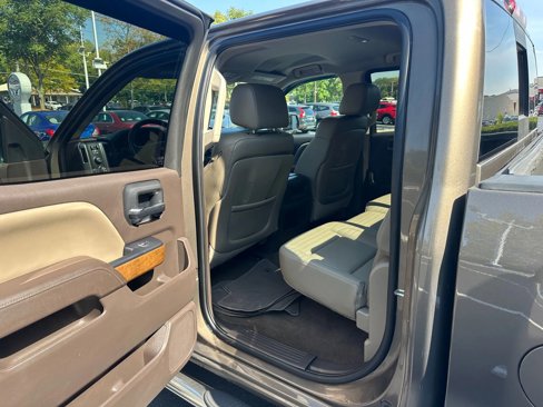Used 2014 Chevrolet Silverado 1500 LTZ w/ Max Trailering Package image 29