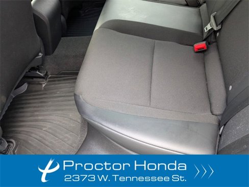 Certified 2022 Honda Civic Sport image 32