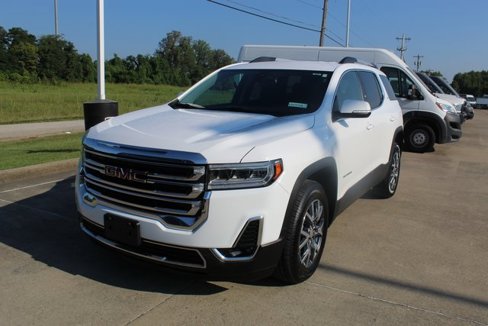 Used 2023 GMC Acadia SLT image 1