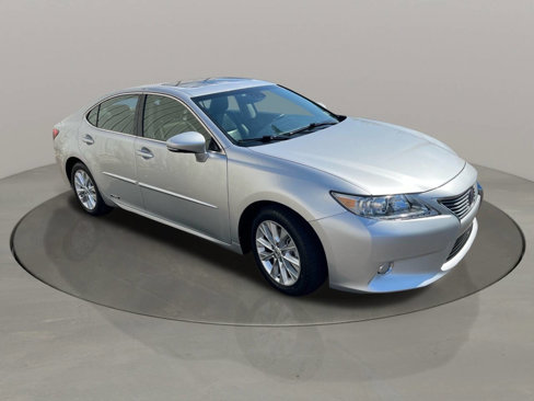 Used 2013 Lexus ES 300h w/ Luxury Pkg image 7