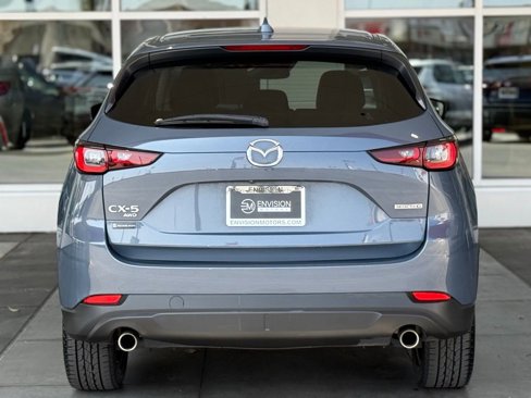 Used 2022 MAZDA CX-5 Carbon Edition image 11