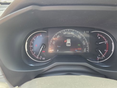 Used 2023 Toyota RAV4 XLE image 17